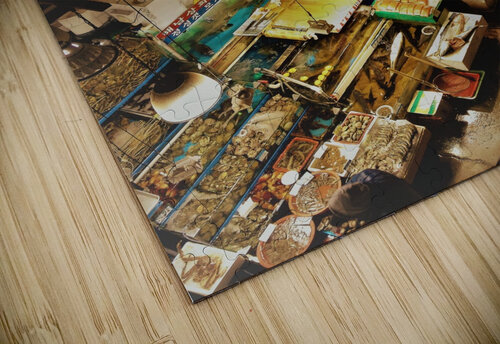 Seoul   B AttoGraphy puzzle