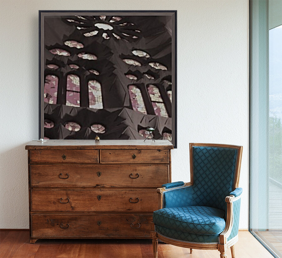 Barcelona   SS Reproduction