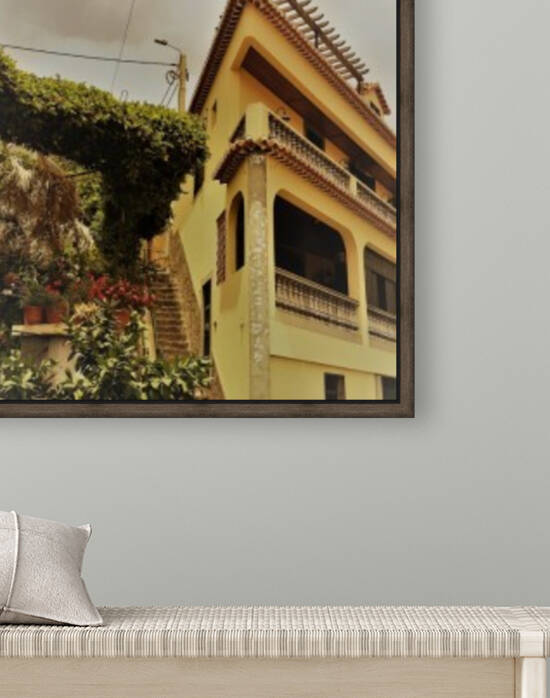 Madeira   C Reproduction