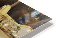 Barcelona   C HD Metal print