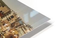 Madrid   A HD Metal print