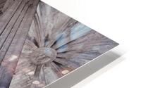 Barcelona   PP HD Metal print