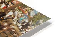 Barcelona   YY HD Metal print