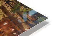 Madrid  7 HD Metal print
