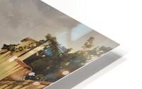 Granada  1 HD Metal print