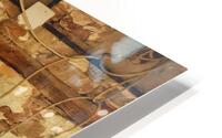 Madrid  5 HD Metal print