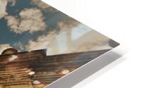 Sevilla  5 HD Metal print