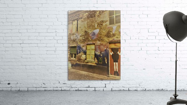 Madeira   L Wall Preview