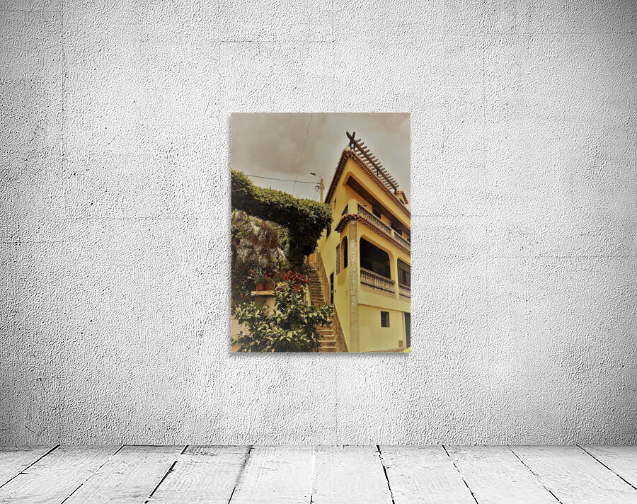 Madeira   C Wall Preview