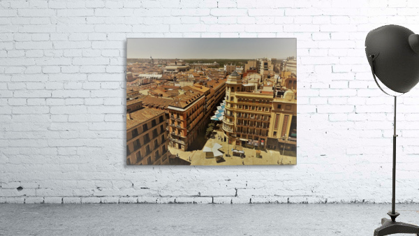Madrid   A Wall Preview
