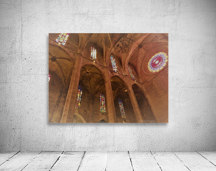 Mallorca   U Wall Preview