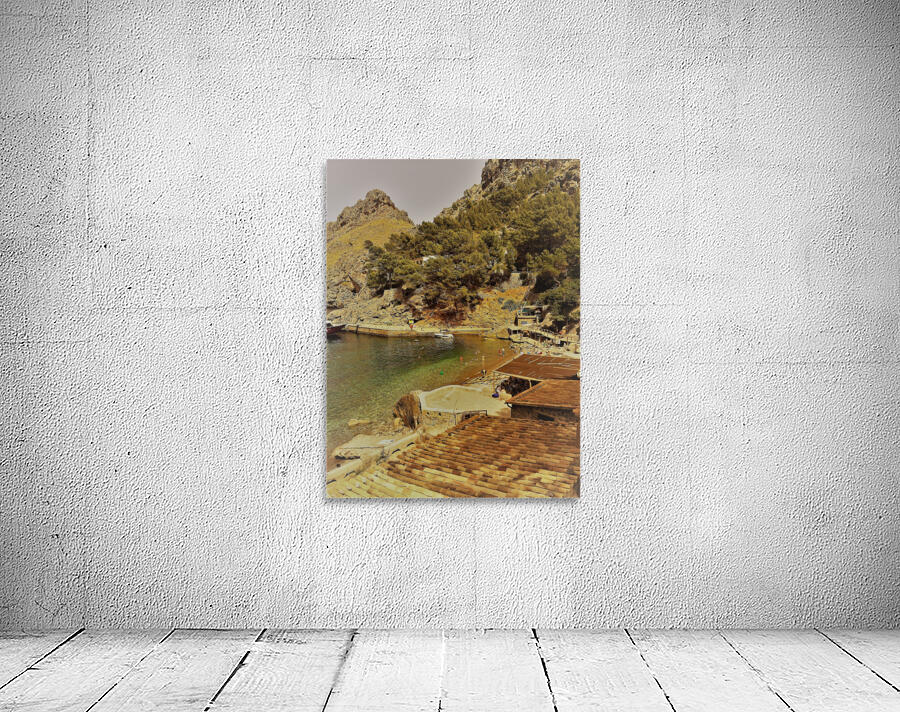 Mallorca   P Wall Preview