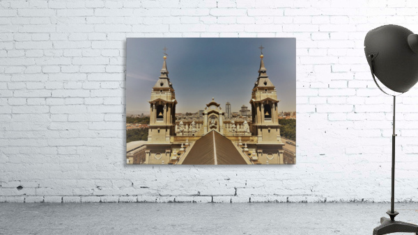 Madrid   E Wall Preview