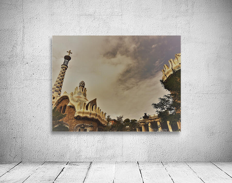 Barcelona   LL Wall Preview