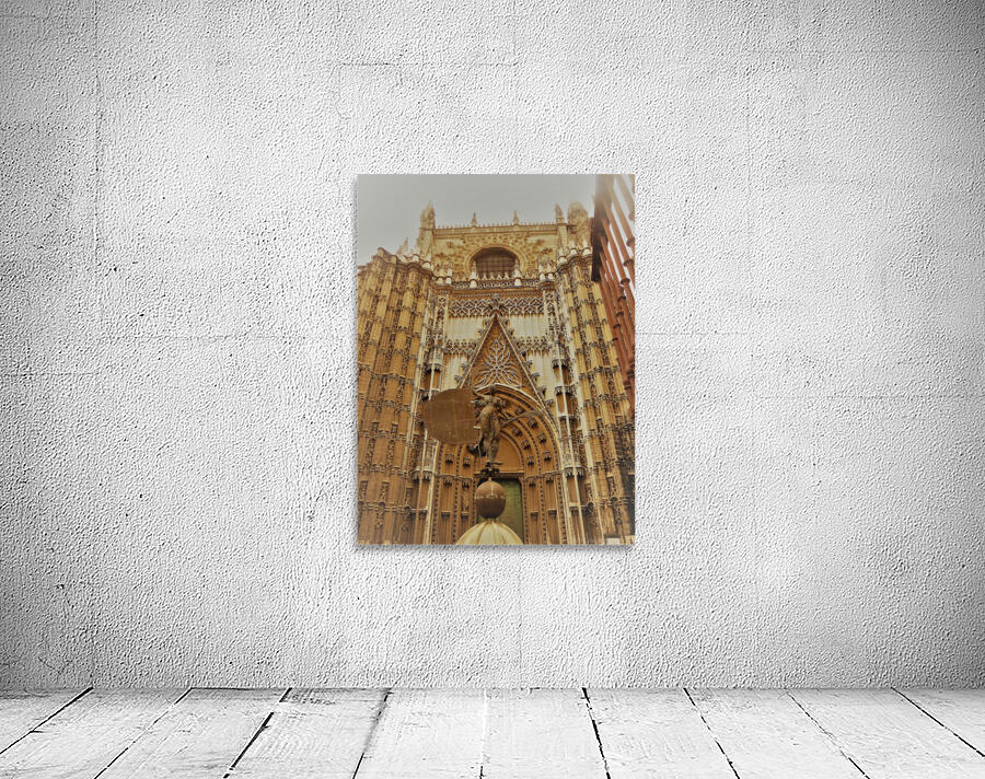 Sevilla  2 Wall Preview