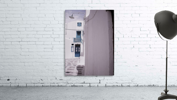 Mykanos  D Wall Preview