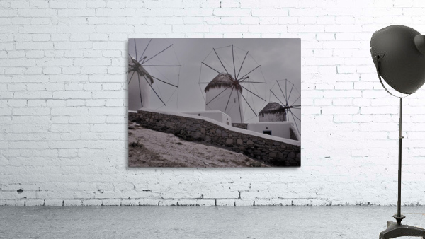 Mykanos   A Wall Preview