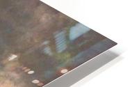 lavagna HD Metal print