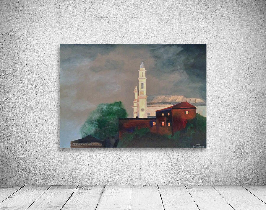 Santa Giulia Wall Preview