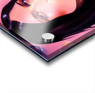 CRYSTAL MONA Acrylic print