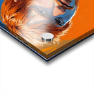ORANGE ED Acrylic print