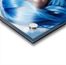 GAGA BLUE Acrylic print