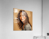 CHARMING ONE Acrylic Print