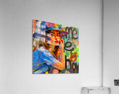 SARAH BOISVERT Acrylic Print