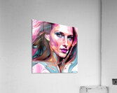 CRISTAL DIVA Acrylic Print