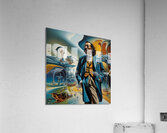 DALI  Acrylic Print