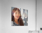 SPILMAN  ART Acrylic Print