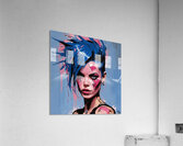 YOUNG BLOOD Acrylic Print