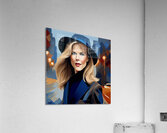 NICO KID Acrylic Print