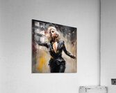 GAGA DIVA Acrylic Print