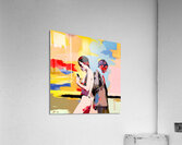 CELLITUDE Acrylic Print