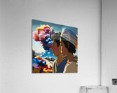 INVASION Acrylic Print