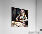 MOTHER DOLL Acrylic Print
