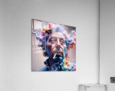 DREAMER Acrylic Print