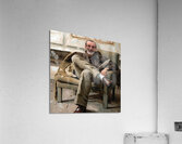 MAESTRO Acrylic Print