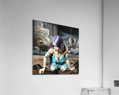 ESCAPING DOLL Acrylic Print