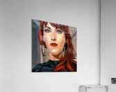 ZAZ-BD Acrylic Print