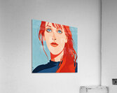 ZAZ LOVE Acrylic Print