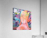 SWIFT TOUR Acrylic Print