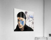 BILAL BLUES Acrylic Print