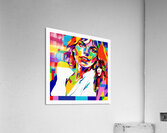 POP JANE & LOU Acrylic Print