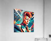 ROCKETMAN Acrylic Print