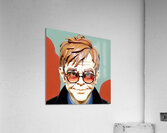 ELTONSTAR Acrylic Print