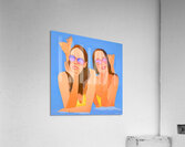 CANNES23 Acrylic Print