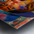 SARAH BOISVERT Metal print