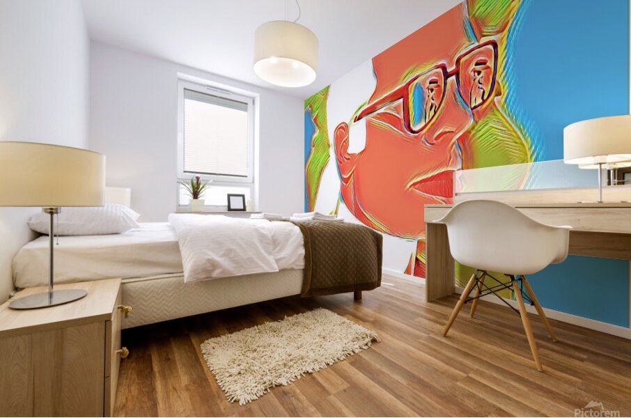 KARLAG Mural print